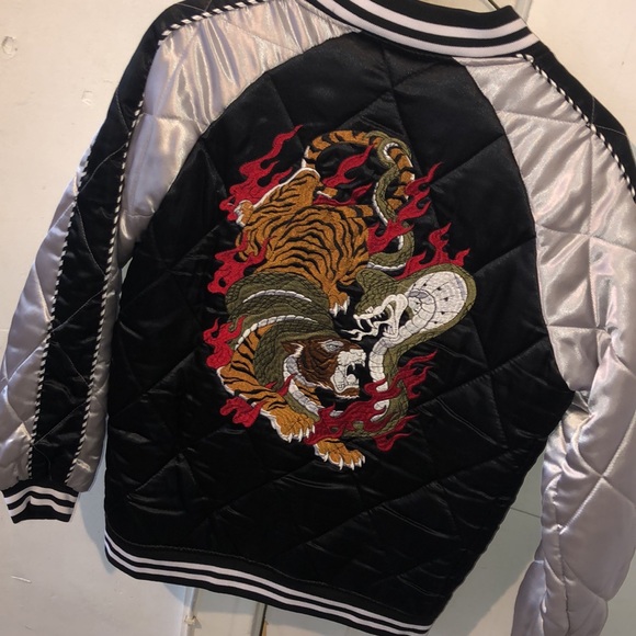Bomber jacket - Picture 2 of 4